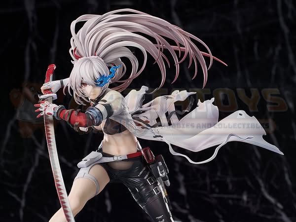 PRE-ORDER - Good Smile Arts Shanghai - Punishing: Gray Raven - 1/7 Lucia Crimson Weave