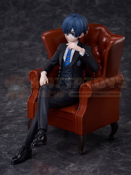 PRE-ORDER - Aniplex - Black Butler Boarding School Arc - Ciel Phantomhive