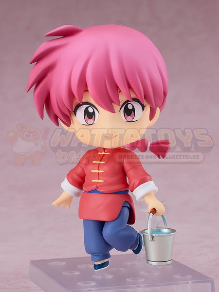 PRE-ORDER - Good Smile Company - Ranma 1/2 - Nendoroid Ranma (Female)