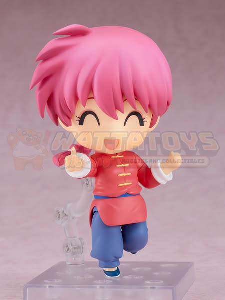 PRE-ORDER - Good Smile Company - Ranma 1/2 - Nendoroid Ranma (Female)