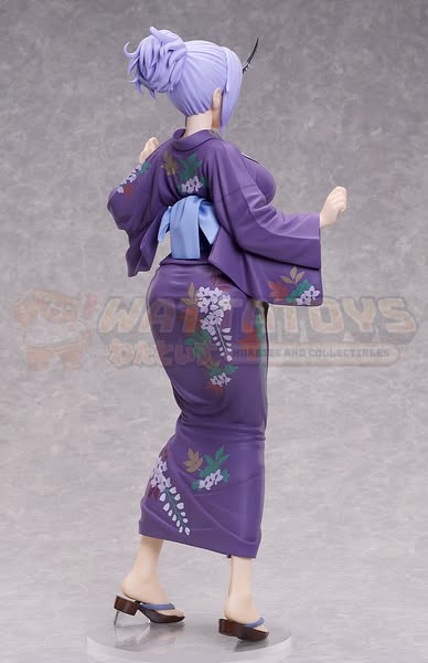 PRE-ORDER - FREEing - That Time I Got Reincarnated as a Slime - 1/4 Shion: Yukata Ver.