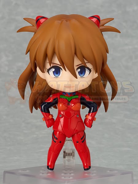 PRE-ORDER - Good Smile Company - Evangelion: 2.0 You Can (Not) Advance - Nendoroid Asuka Shikinami Langley Plugsuit Ver.