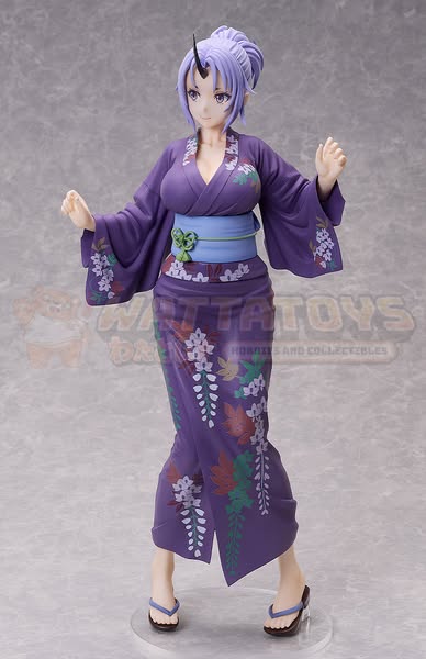 PRE-ORDER - FREEing - That Time I Got Reincarnated as a Slime - 1/4 Shion: Yukata Ver.