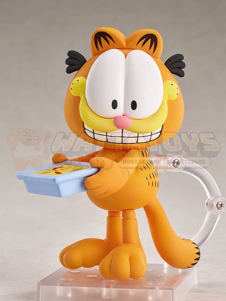 PRE-ORDER - Good Smile Company - Garfield - Nendoroid Garfield