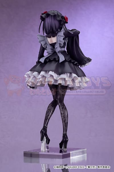 PRE-ORDER - Good Smile Company - My Dress-Up Darling - 1/6 Shizuku Kuroe: Cosplay by Marin