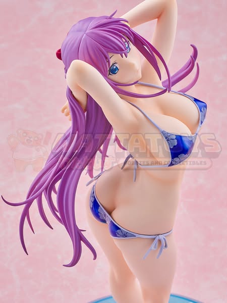 PRE-ORDER - OrchidSeed - Grisaia Phantom Trigger - 1/6 Rena (Rena Fukami) metallic blue ver.