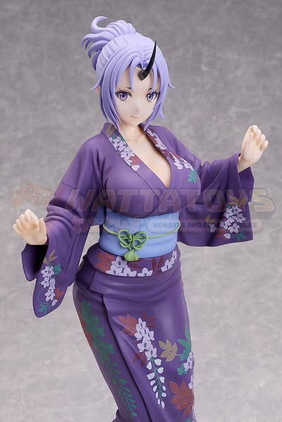 PRE-ORDER - FREEing - That Time I Got Reincarnated as a Slime - 1/4 Shion: Yukata Ver.