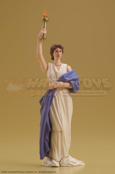 PRE-ORDER - DIG Co., Ltd. - Columbia Pictures - DIGACTION TORCH LADY OF COLUMBIA