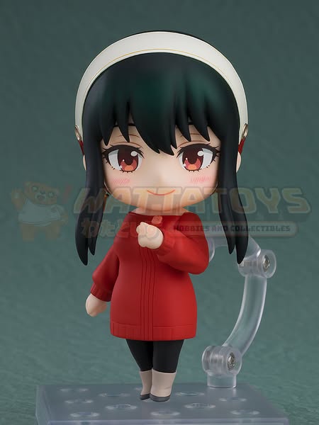 PRE-ORDER - Good Smile Company - SPY x FAMILY - Nendoroid Yor Forger: Casual Outfit Ver.