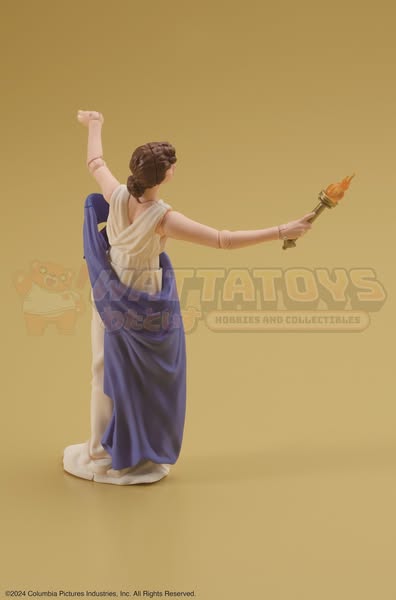 PRE-ORDER - DIG Co., Ltd. - Columbia Pictures - DIGACTION TORCH LADY OF COLUMBIA