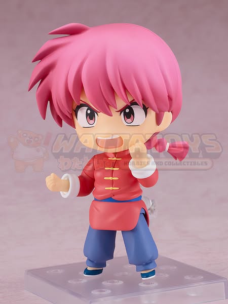 PRE-ORDER - Good Smile Company - Ranma 1/2 - Nendoroid Ranma (Female)