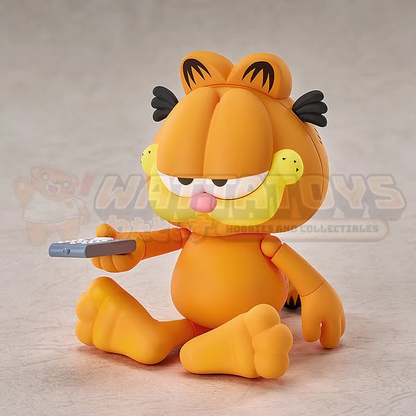 PRE-ORDER - Good Smile Company - Garfield - Nendoroid Garfield