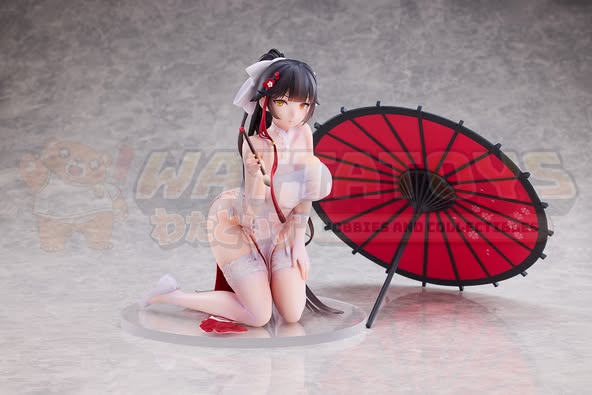 PRE-ORDER - ALPHAMAX - Azur Lane - 1/4 Takao -The Lessons of Spring ver.-