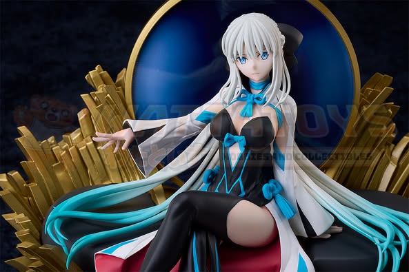 PRE-ORDER - Aniplex - Fate/Grand Order - Berserker/Morgan Non-Scale Figure