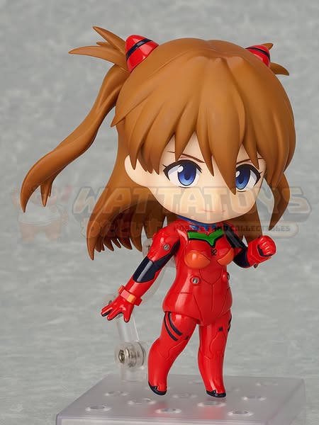 PRE-ORDER - Good Smile Company - Evangelion: 2.0 You Can (Not) Advance - Nendoroid Asuka Shikinami Langley Plugsuit Ver.