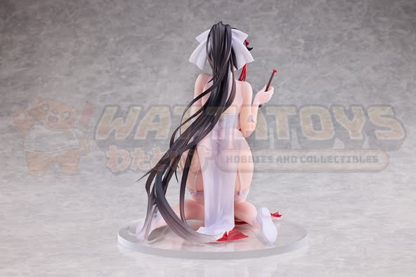 PRE-ORDER - ALPHAMAX - Azur Lane - 1/4 Takao -The Lessons of Spring ver.-