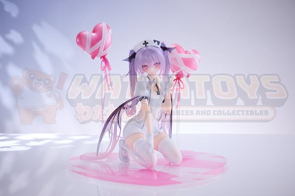 PRE-ORDER - PINK CHARM - 1/6 rurudo EVE SWEET TOXIC Ver.