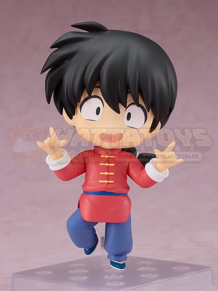 PRE-ORDER - Good Smile Company - Ranma 1/2 - Nendoroid Ranma Saotome
