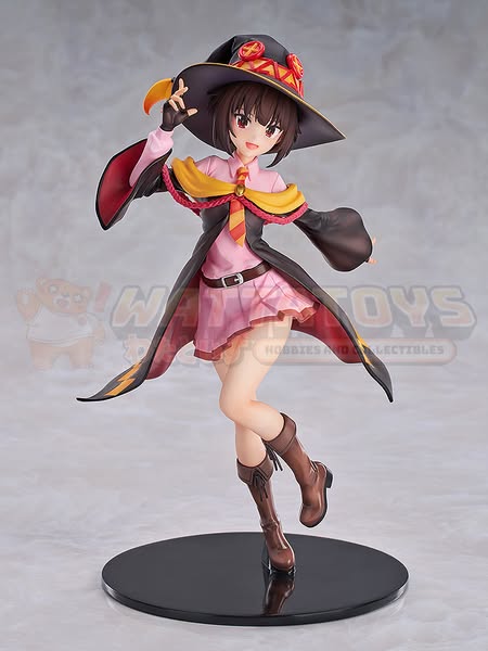 PRE-ORDER - Luminous Box - KONO SUBARASHII SEKAI NI BAKUEN WO! - 1/7 Megumin