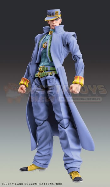 PRE-ORDER - MEDICOS ENTERTAINMENT - JoJo's Bizarre Adventure: Diamond Is Unbreakable - Chozokado Jotaro Kujo Second