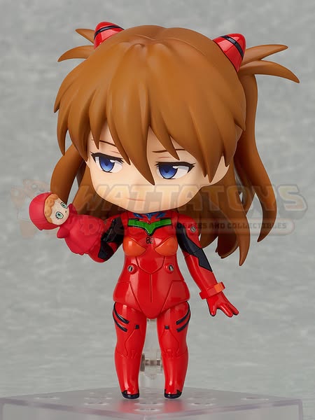 PRE-ORDER - Good Smile Company - Evangelion: 2.0 You Can (Not) Advance - Nendoroid Asuka Shikinami Langley Plugsuit Ver.