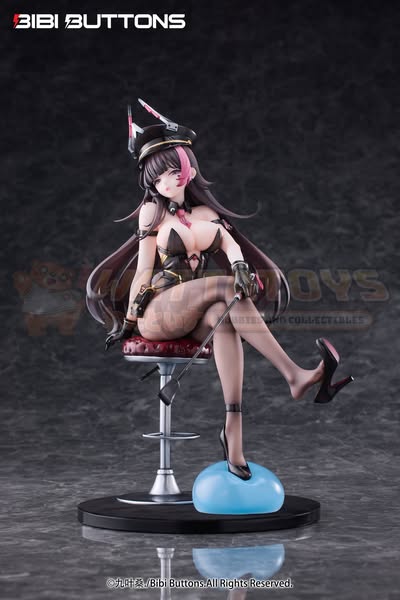 PRE-ORDER - Bibi Buttons - 1/6 Torturer Kaoru Usami