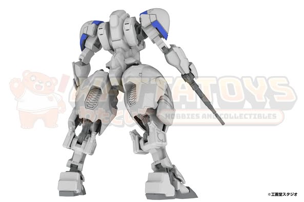 PRE-ORDER - PLUM PMOA - POWERDoLLS - 1/48 X-4+(PDF-802)PLD
