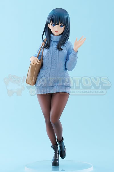 PRE-ORDER - Good Smile Company - GRIDMAN UNIVERSE - POP UP PARADE Rikka Takarada  Date Style Ver. L Size