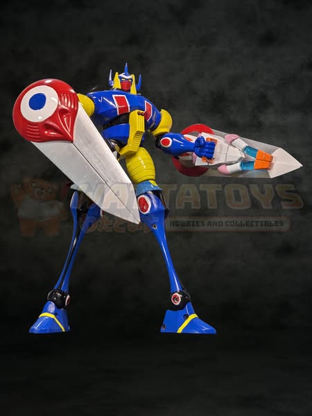 PRE-ORDER - EVOLUTION TOYS - GA-KEEN - NEO DYNAMITEACTION GA-KEEN Ver.2