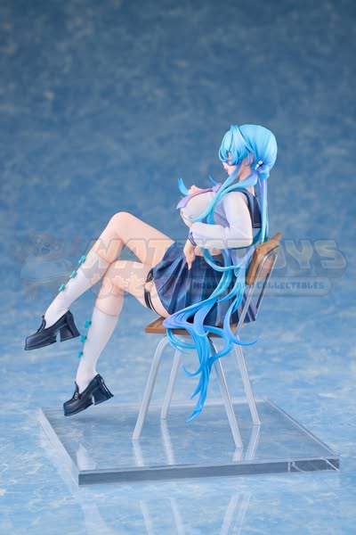 PRE-ORDER - Hobby Sakura - 1/7 Club Activities Yuzuki Ayazakura illustration by Tuzhate Limited Edition