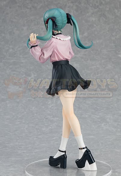 PRE-ORDER - Good Smile Company - Character Vocal Series 01: Hatsune Miku - POP UP PARADE Hatsune Miku The Vampire Ver. L