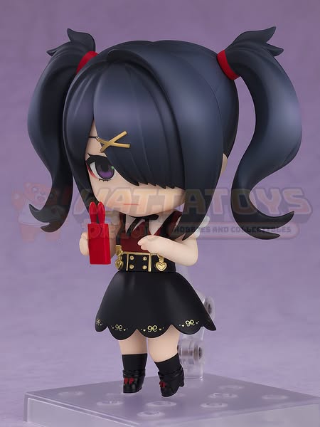 PRE-ORDER - Good Smile Company - NEEDY STREAMER OVERLOAD - Nendoroid Ame