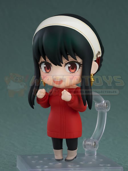 PRE-ORDER - Good Smile Company - SPY x FAMILY - Nendoroid Yor Forger: Casual Outfit Ver.