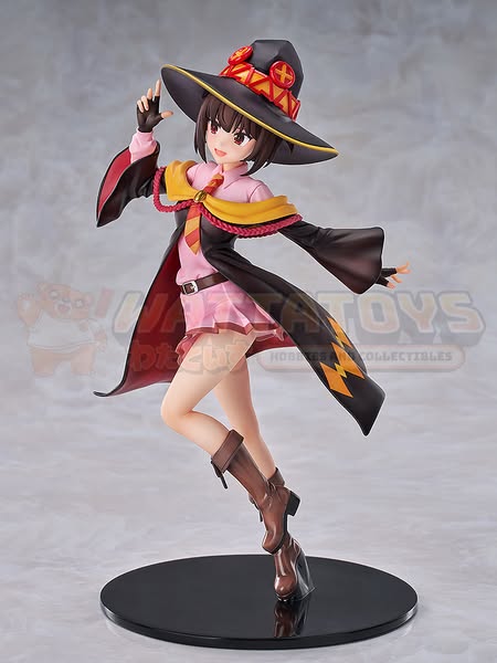 PRE-ORDER - Luminous Box - KONO SUBARASHII SEKAI NI BAKUEN WO! - 1/7 Megumin