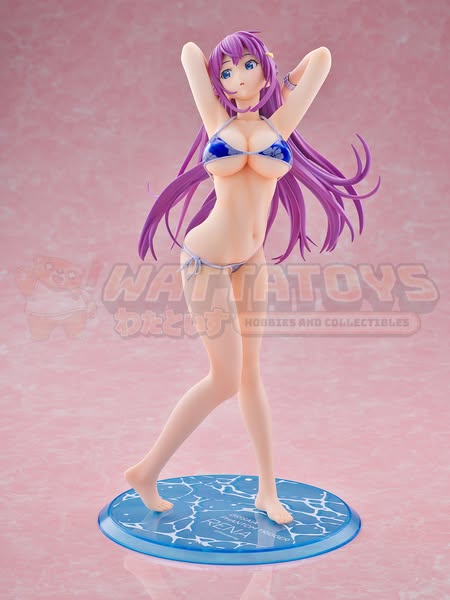 PRE-ORDER - OrchidSeed - Grisaia Phantom Trigger - 1/6 Rena (Rena Fukami) metallic blue ver.