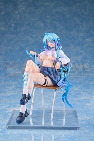 PRE-ORDER - Hobby Sakura - 1/7 Club Activities Yuzuki Ayazakura illustration by Tuzhate Limited Edition