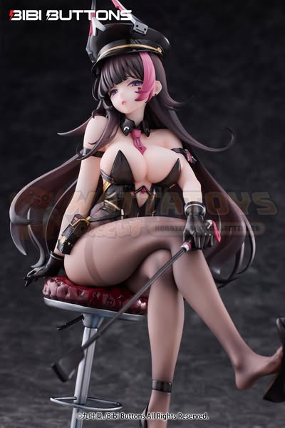 PRE-ORDER - Bibi Buttons - 1/6 Torturer Kaoru Usami