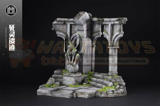 PRE-ORDER - MMMTOYS - Necrotic Relic Display Base