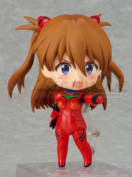 PRE-ORDER - Good Smile Company - Evangelion: 2.0 You Can (Not) Advance - Nendoroid Asuka Shikinami Langley Plugsuit Ver.