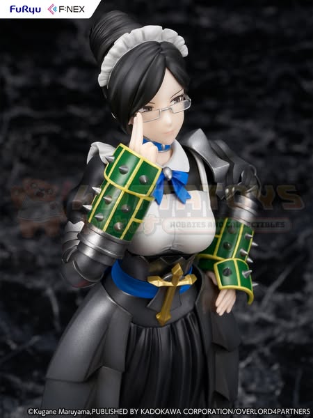 PRE-ORDER - FURYU - Overlord - 1/7 Yuri Alpha