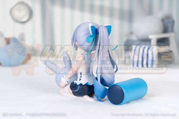 PRE-ORDER - Myethos - Honkai Impact 3rd - Bronya: Herrscher of Truth Figure Little Herrscher ver.