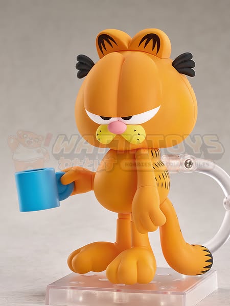 PRE-ORDER - Good Smile Company - Garfield - Nendoroid Garfield