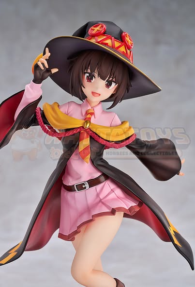 PRE-ORDER - Luminous Box - KONO SUBARASHII SEKAI NI BAKUEN WO! - 1/7 Megumin