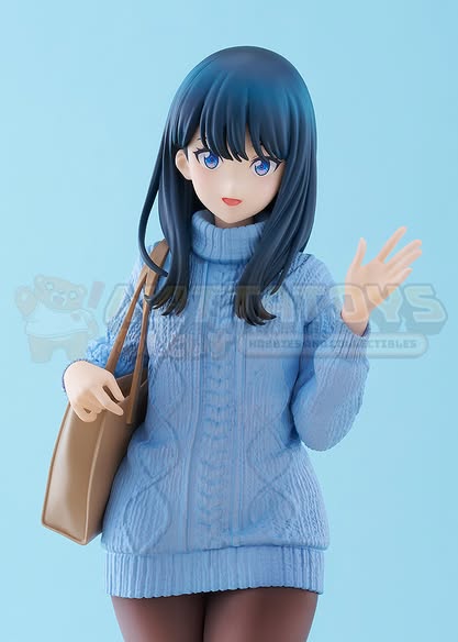 PRE-ORDER - Good Smile Company - GRIDMAN UNIVERSE - POP UP PARADE Rikka Takarada  Date Style Ver. L Size