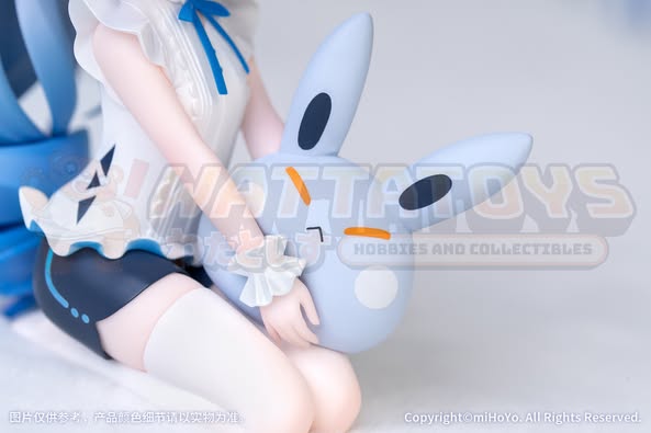 PRE-ORDER - Myethos - Honkai Impact 3rd - Bronya: Herrscher of Truth Figure Little Herrscher ver.