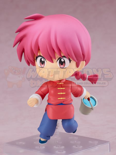 PRE-ORDER - Good Smile Company - Ranma 1/2 - Nendoroid Ranma (Female)