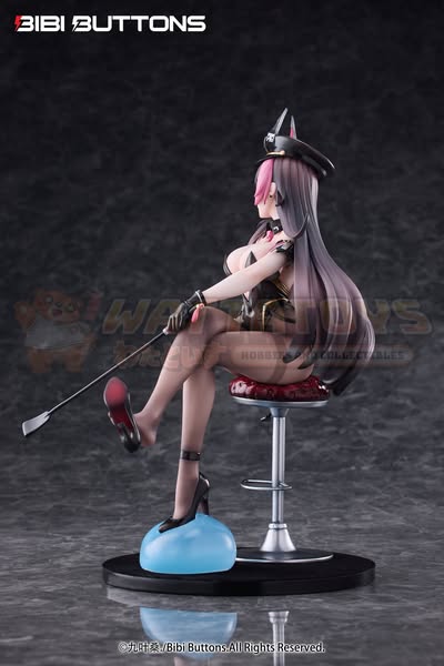 PRE-ORDER - Bibi Buttons - 1/6 Torturer Kaoru Usami