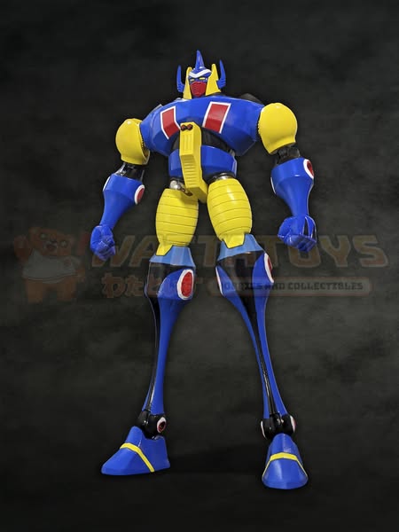 PRE-ORDER - EVOLUTION TOYS - GA-KEEN - NEO DYNAMITEACTION GA-KEEN Ver.2