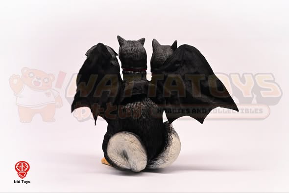 PRE-ORDER - Bid Toys - Shibadorah Black