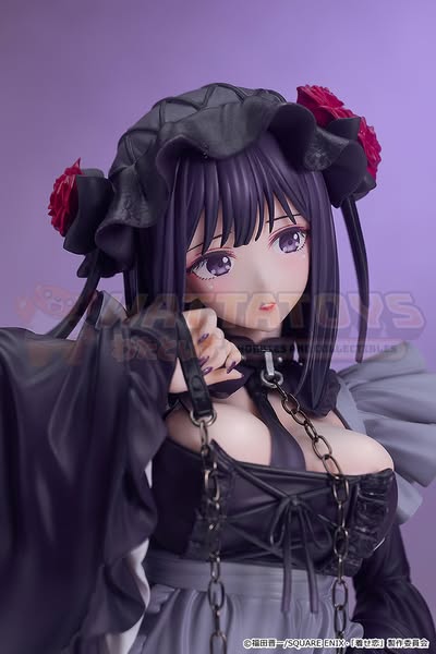 PRE-ORDER - Good Smile Company - My Dress-Up Darling - 1/6 Shizuku Kuroe: Cosplay by Marin